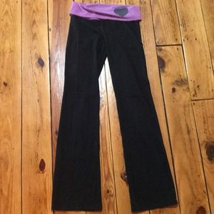 Small Victoria's Secret PINK comfy pants